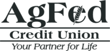 agfed logo upstart black